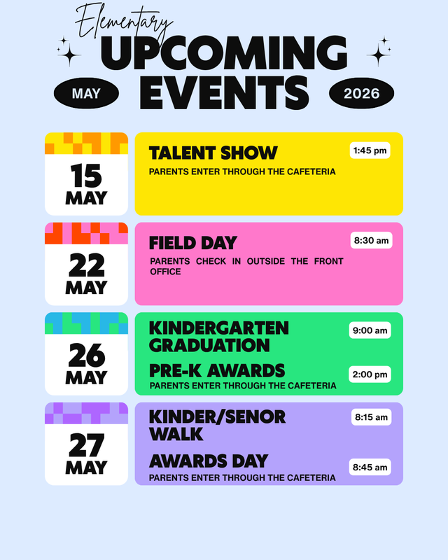 Upcoming Events Featured Photo