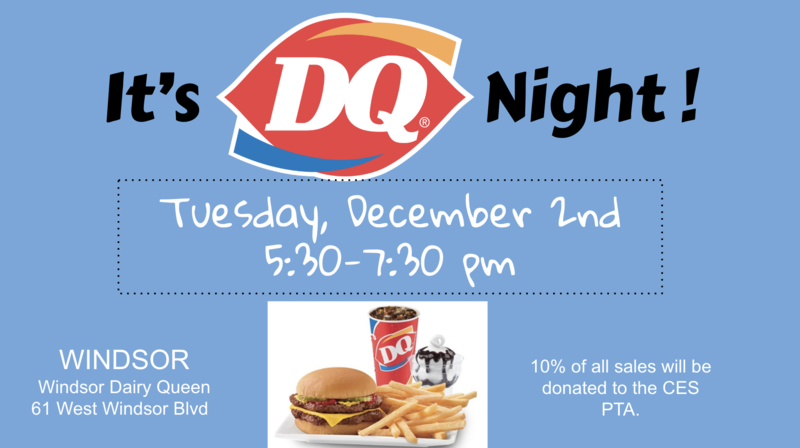 Dairy Queen Night
