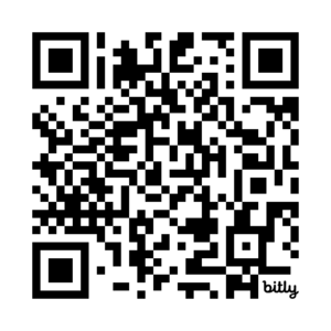 ERHS Alumni Scholarship Awards Livestream QR code.