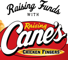 Raising Cane's logo