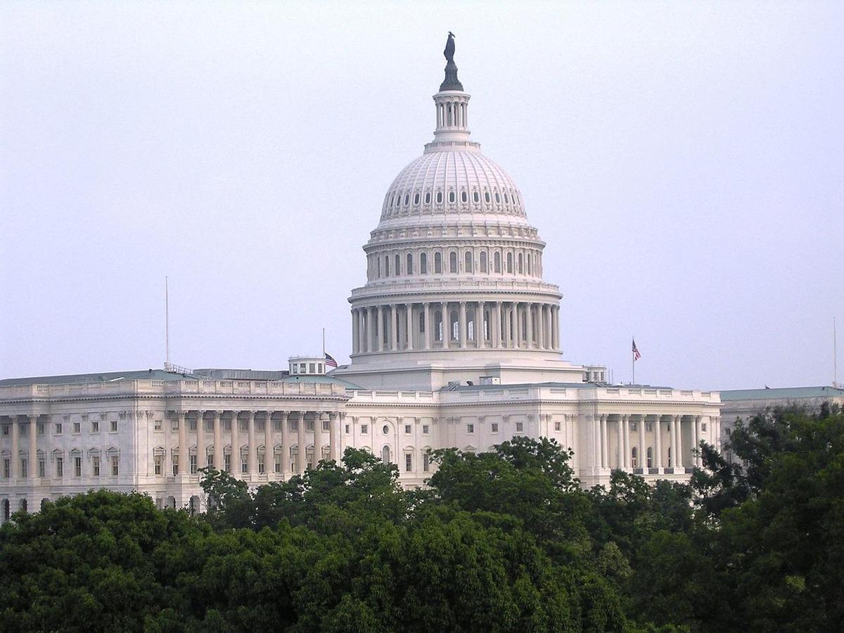 US Capitol 