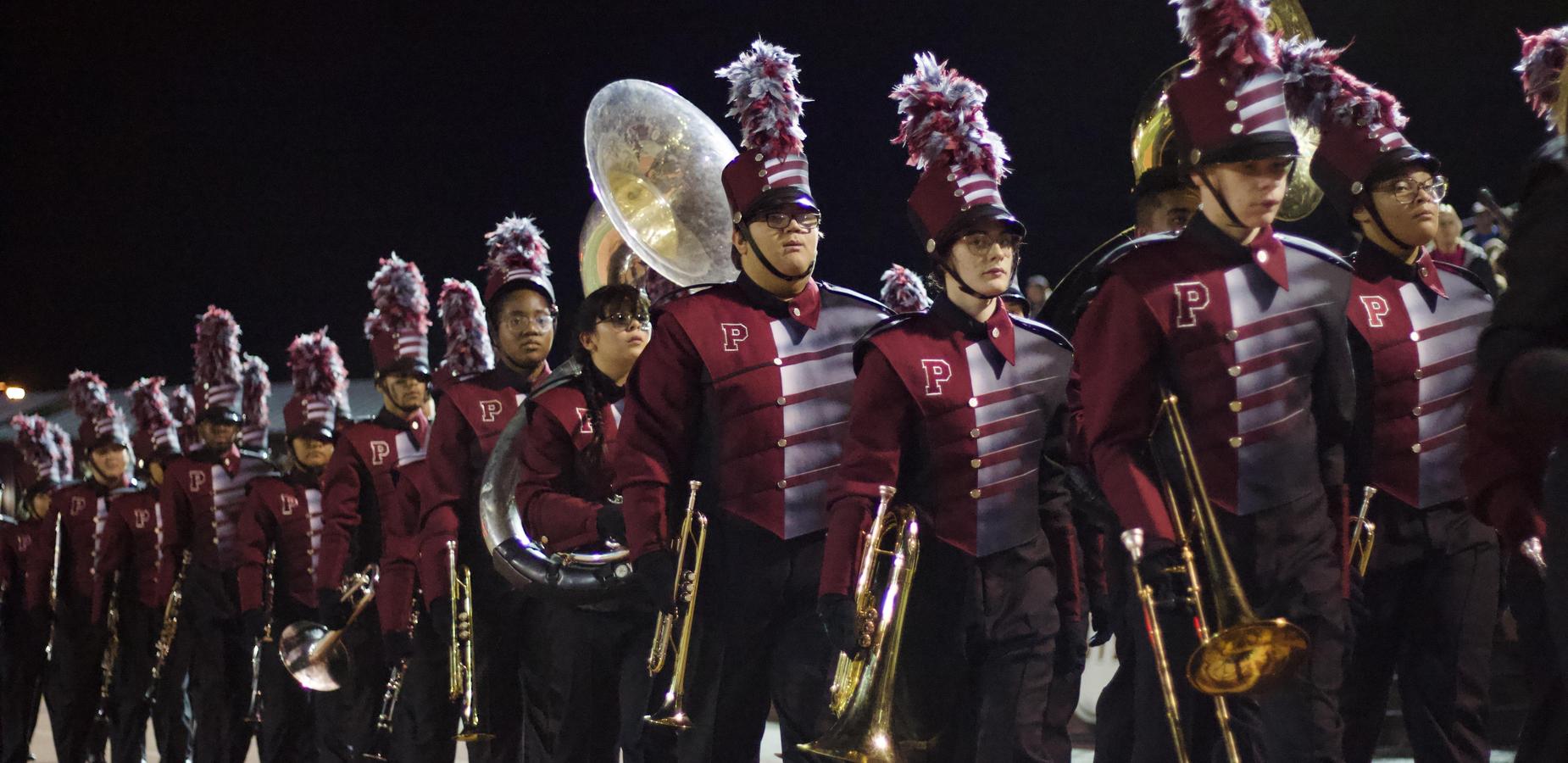 PHS Band
