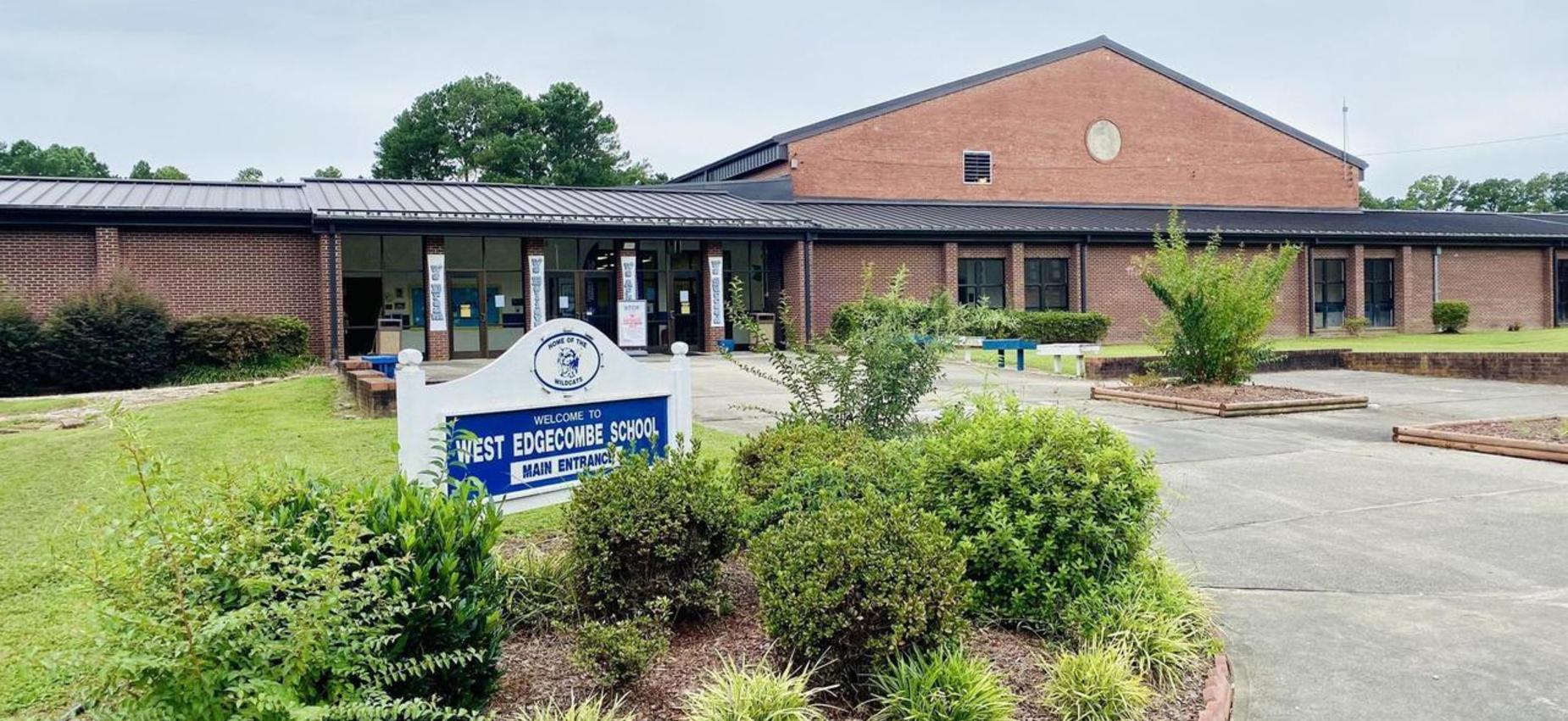 School Building Photo