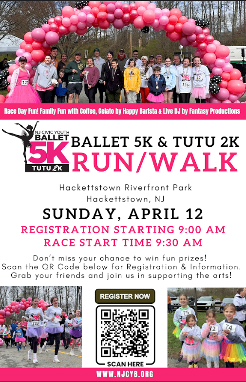Run Walk Flyer