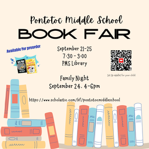 PMS Book Fair