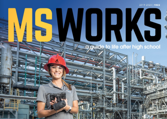 MS Works Publication
