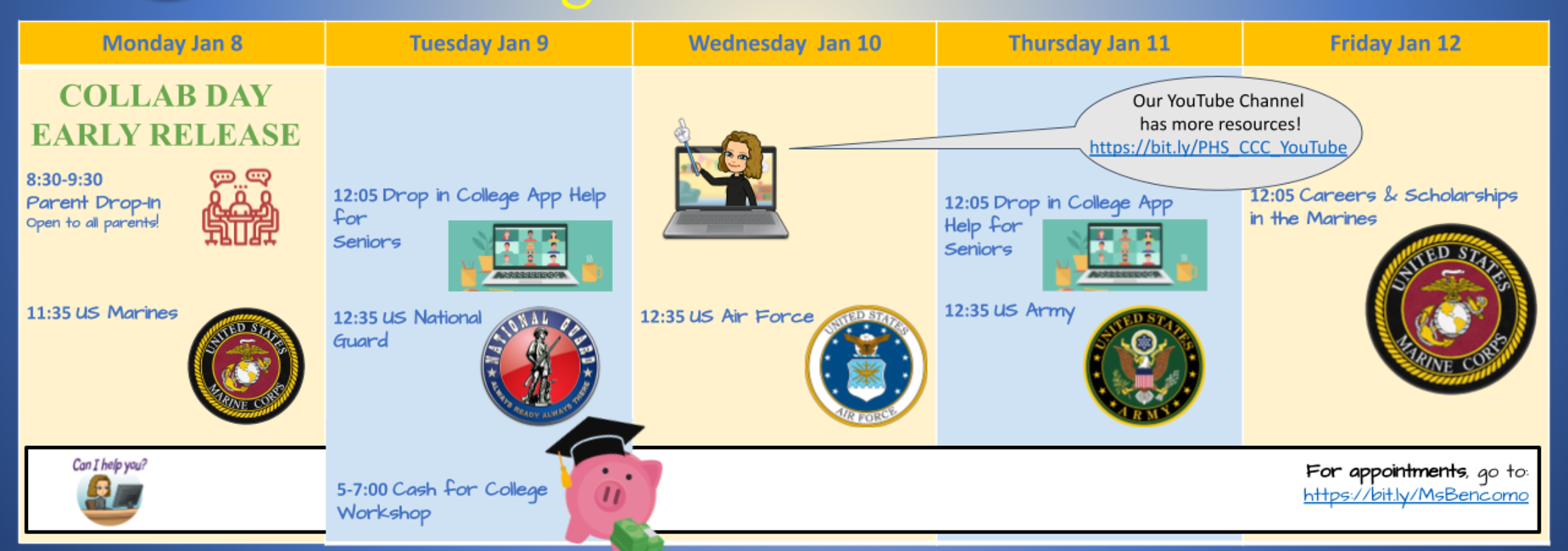 Prospect High School