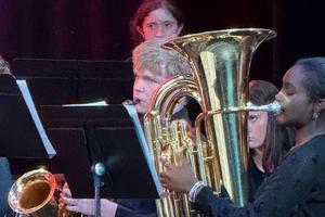 Outstanding Concert Band