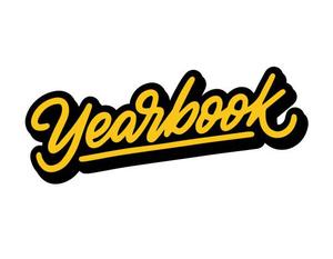yearbook stock photo