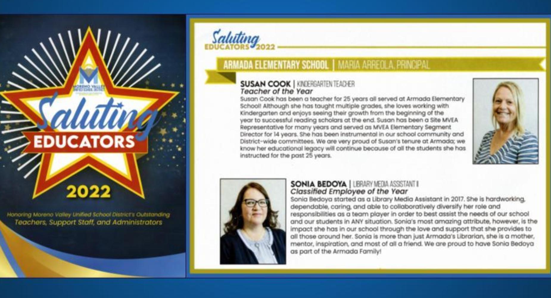 Armada Elementary School