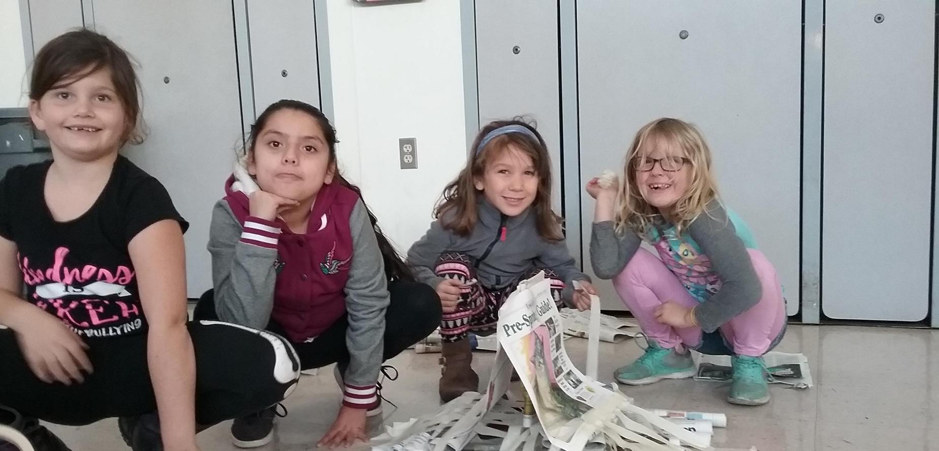 Newspaper Structures