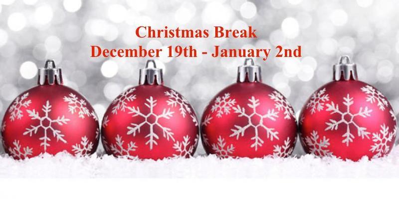 christmas break