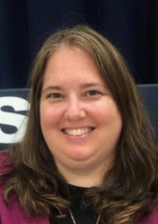  Board Secretary Casey Amayun Headshot