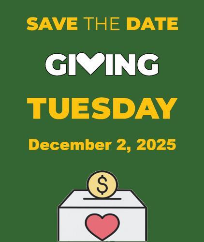 Giving Tuesday