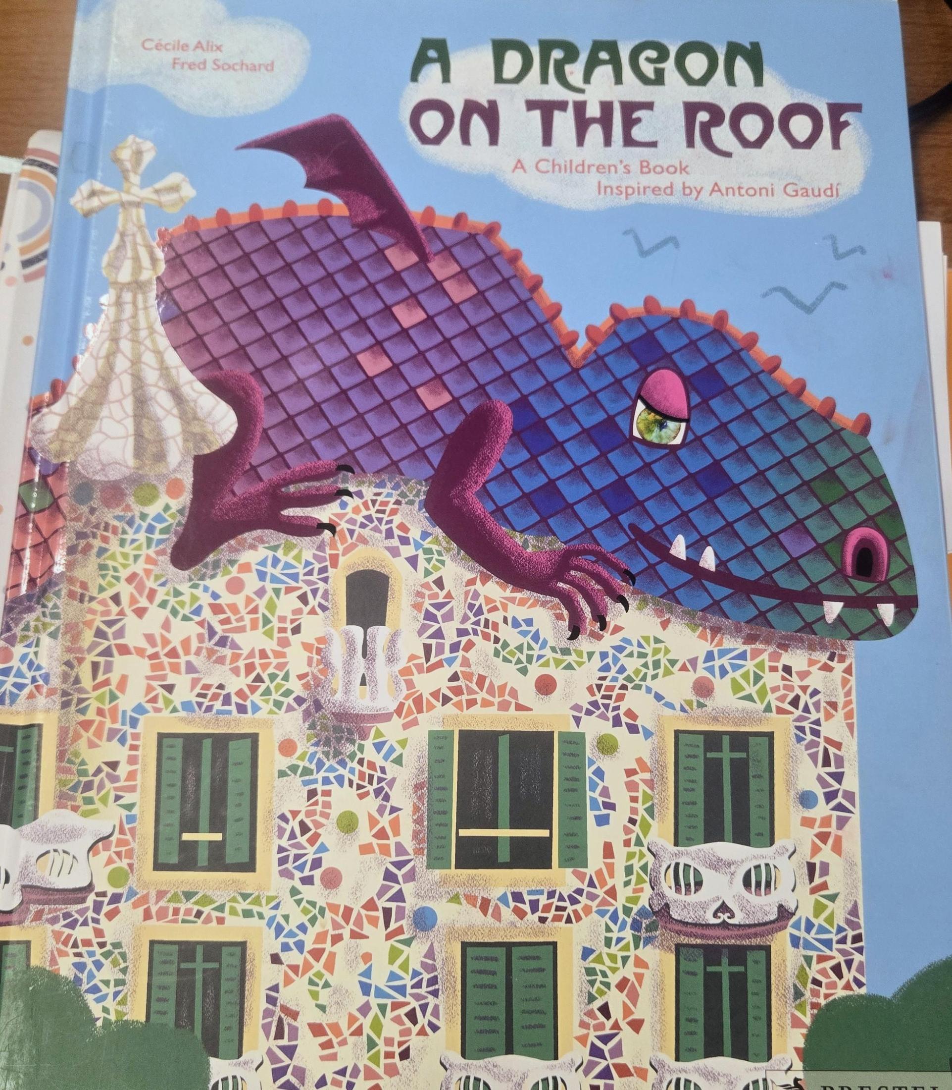 Storybook of Dragon House