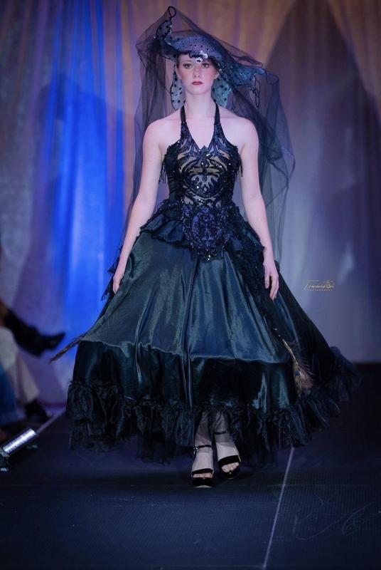 Walking the Runway: Reese Evans ‘26 Models at New York Fashion Week | Monarch Media