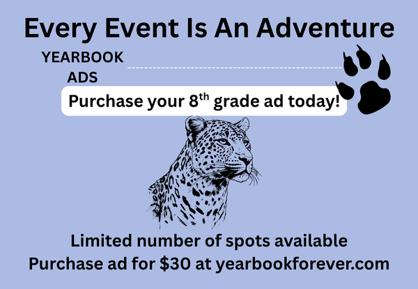 8th grade yearbook ad