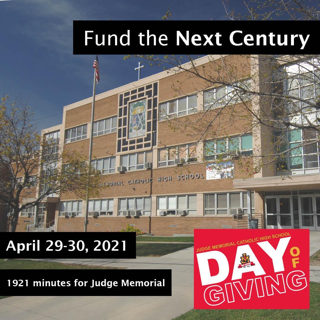 Day of Giving graphic