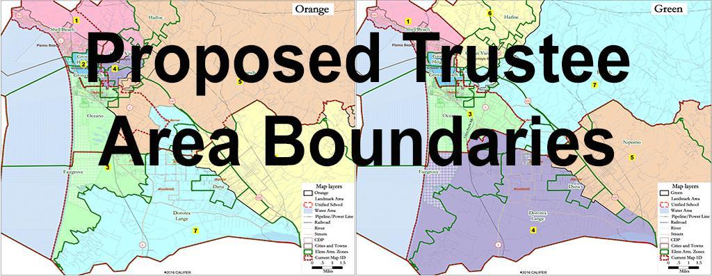 Lucia Mar Unified School District