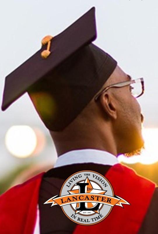 Lancaster ISD Key Commencement for Former Students Thumbnail Image