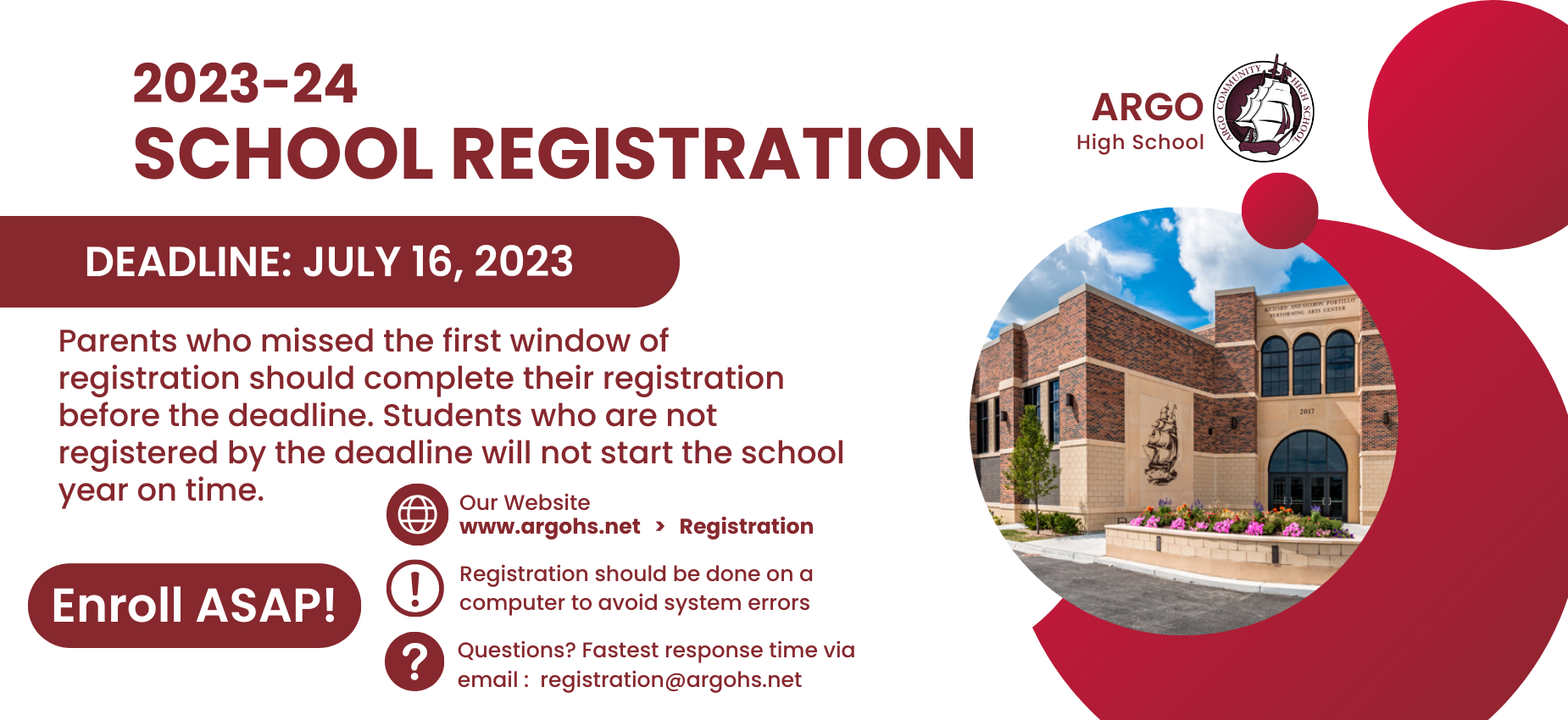 Argo Community High School