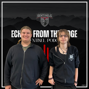 Episode 2 of our podcast is now live on Spotify