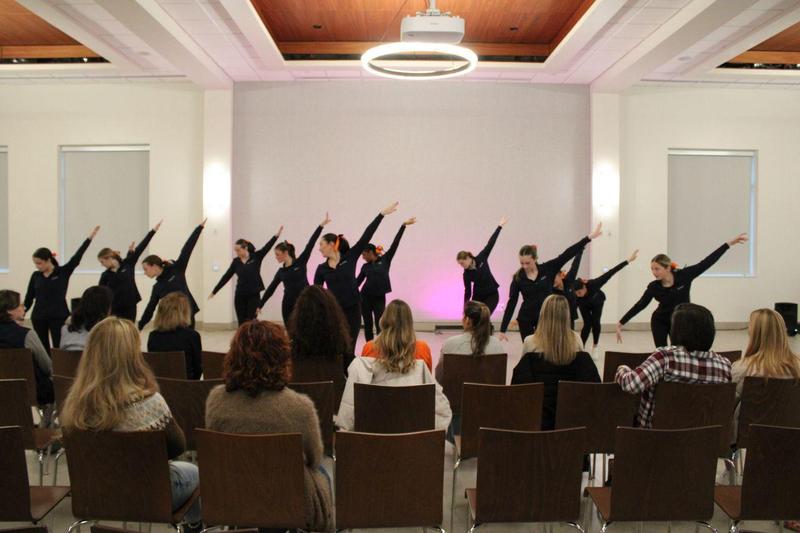 Trinity Hall Dance Company Presents Their First-Ever Dance Showcase | Monarch Media