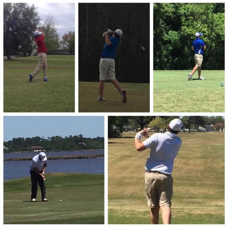 Golf Team Headed to State Championships