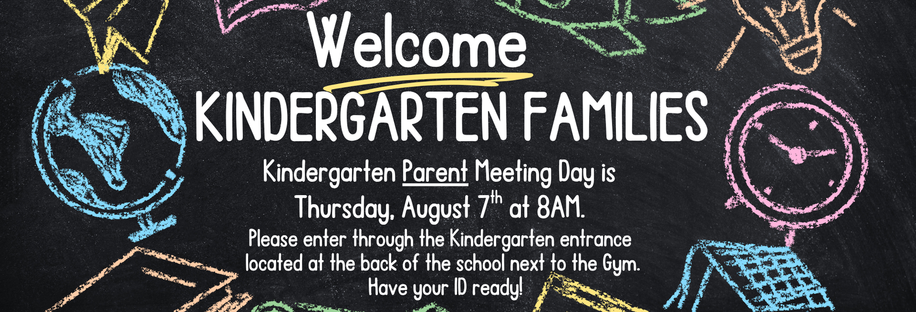 Kindergarten Parent Meeting