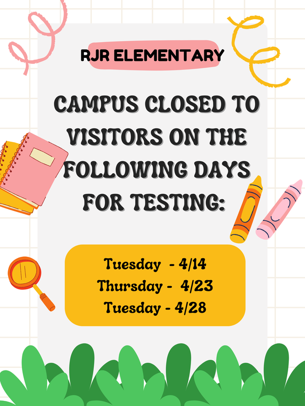 Campus Closed to Visitors Featured Photo