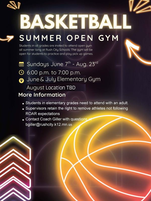 Open Gym