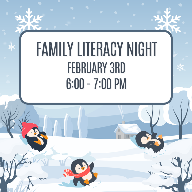 Family Literacy Night