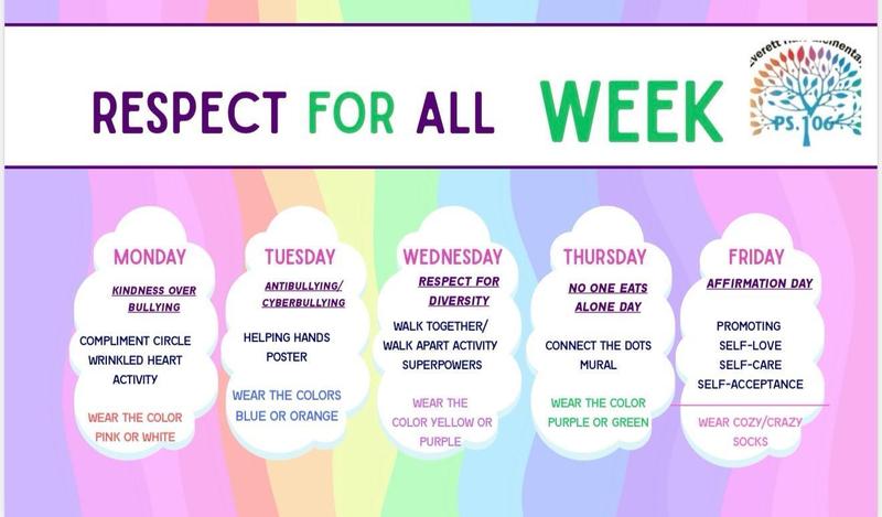 Respect For All week Featured Photo