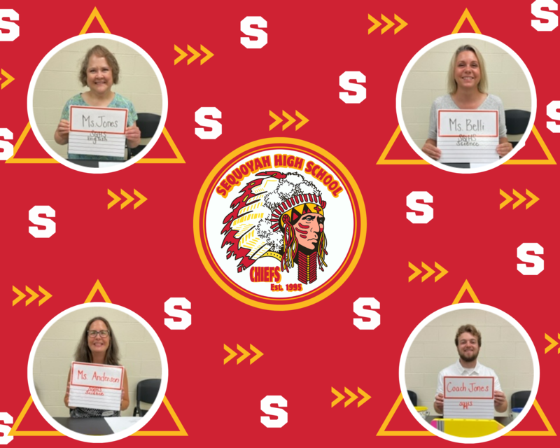 Sequoyah High School