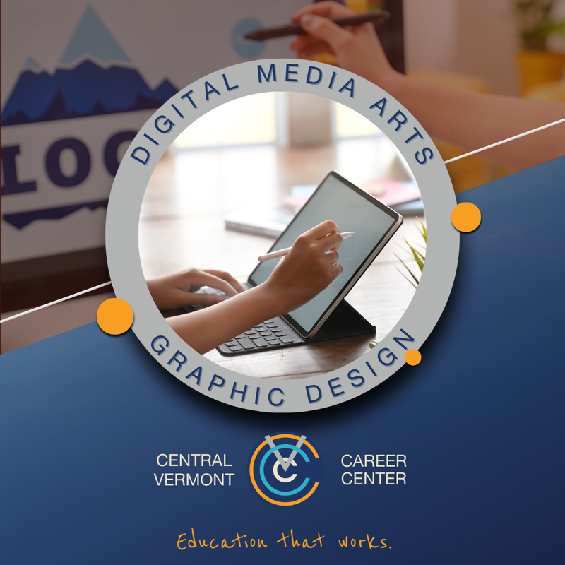 DMA: Graphic Design