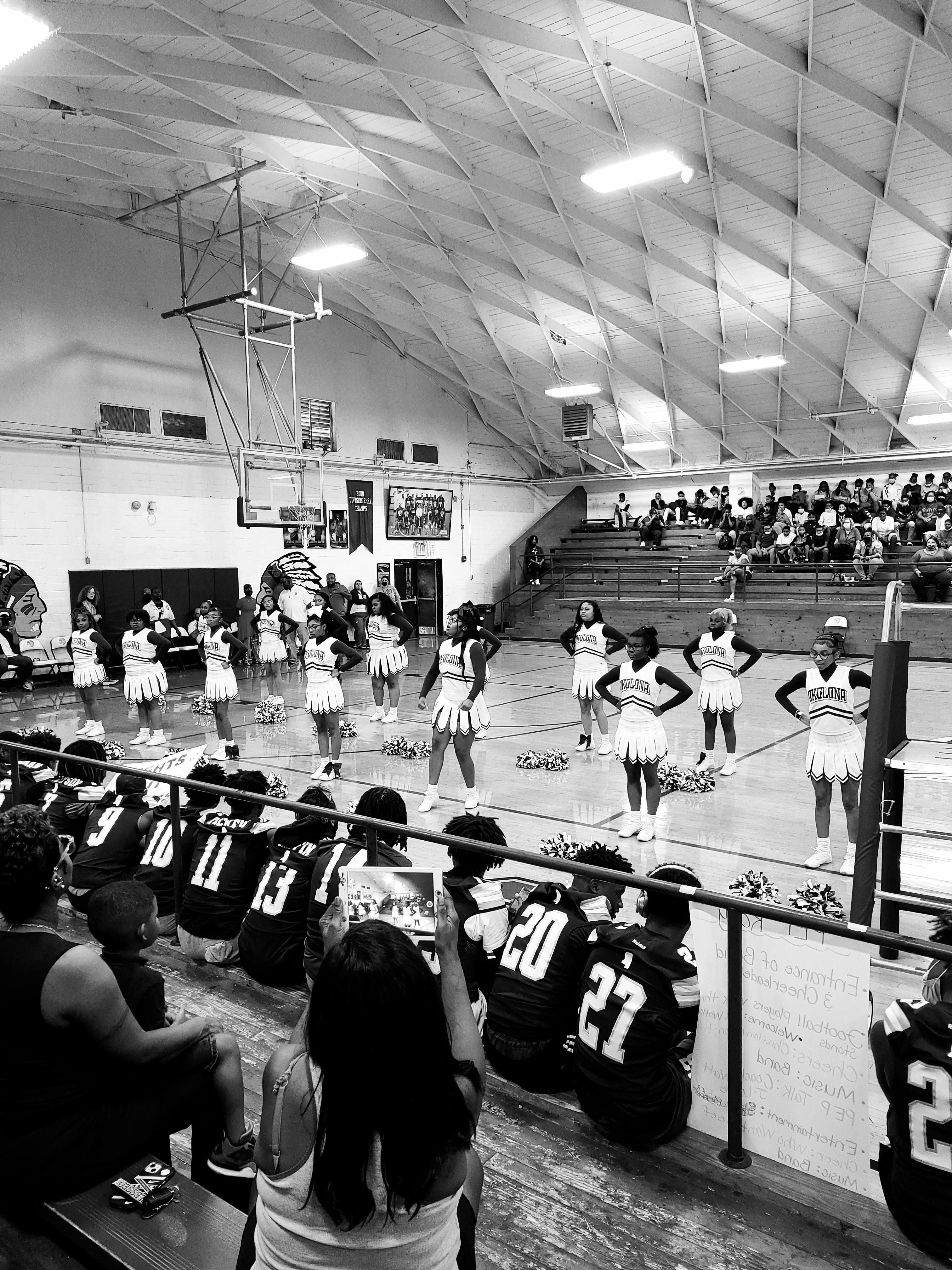 Friday Night Lights Football Okolona Municipal Separate School District