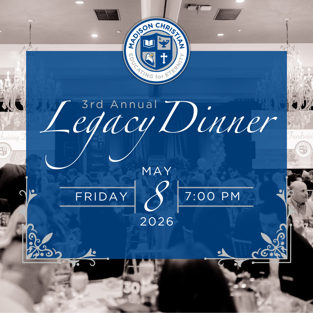 Legacy Dinner