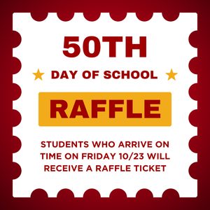 50th Day of School