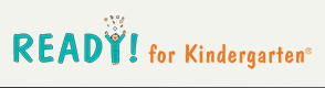 Ready for Kindergarten Logo