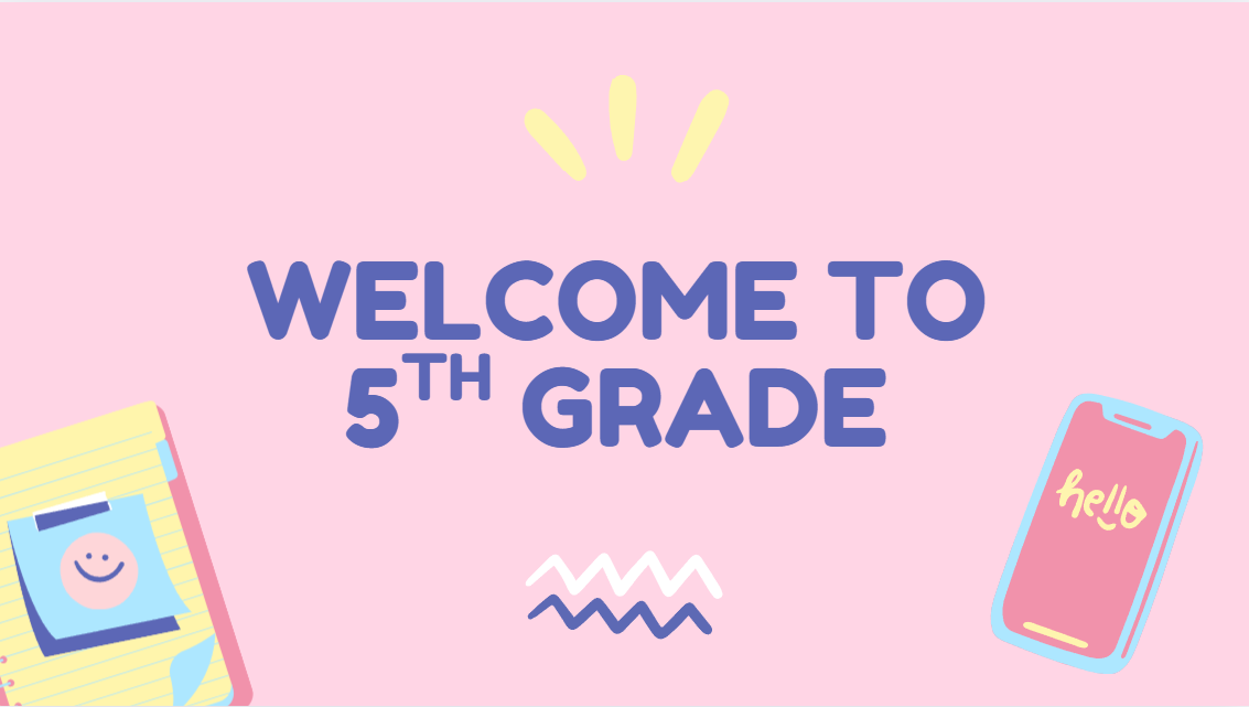 Welcome