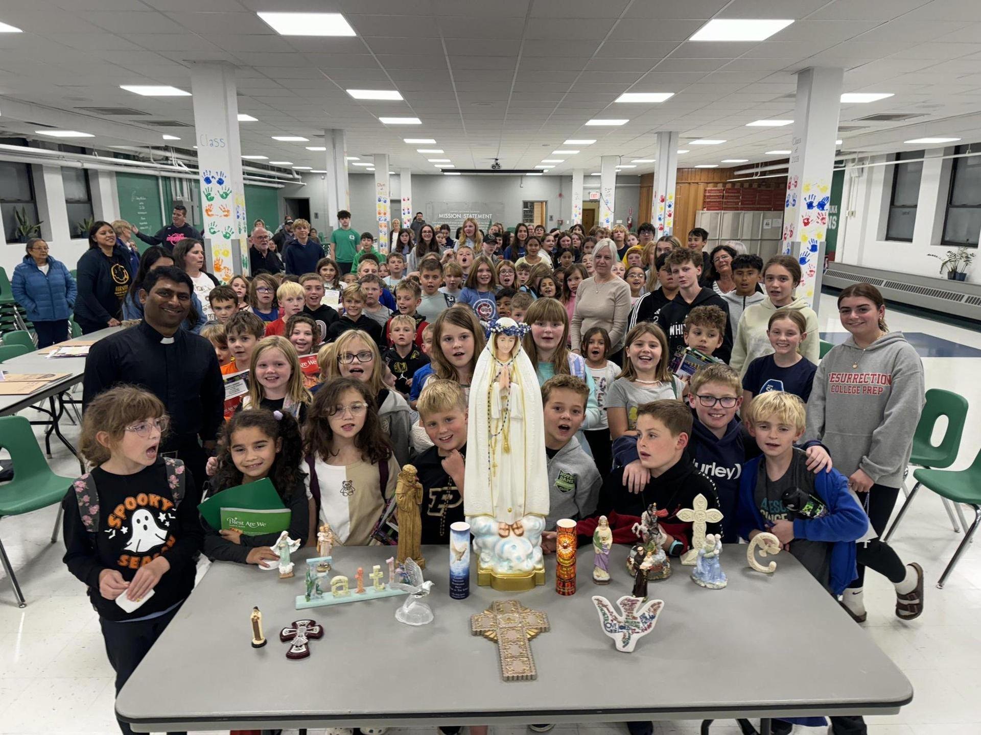 Religious Education Students