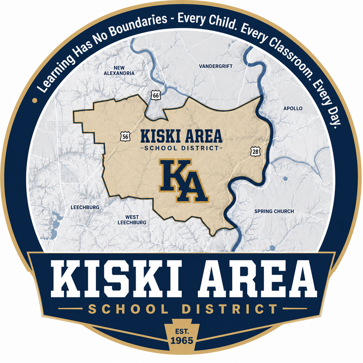 Kiski Area School District