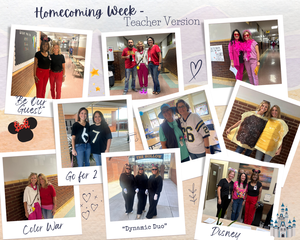 PHS Homecoming Week