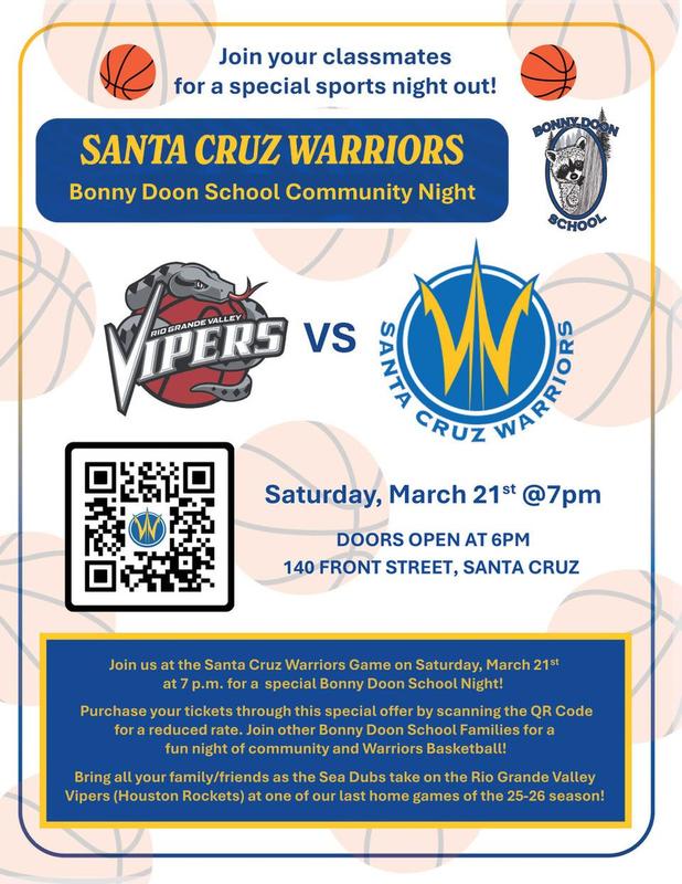 Warriors Night Featured Photo
