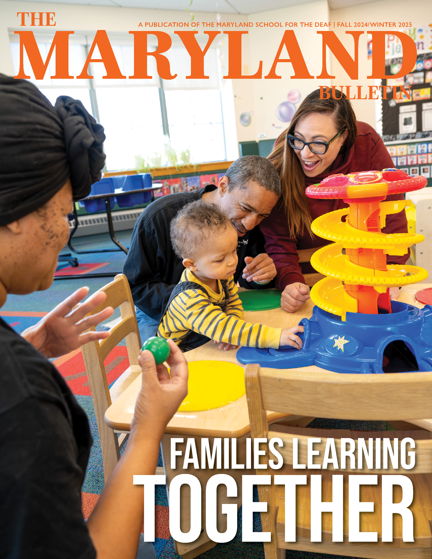 Fall 2024/Winter 2025 Front Cover