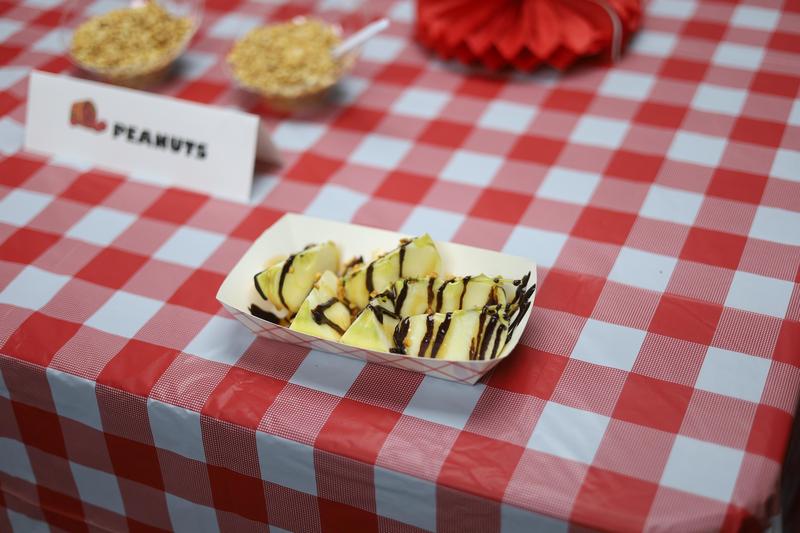 TMSA Operations Department Celebrates Fall With Caramel Apple Spread Featured Photo