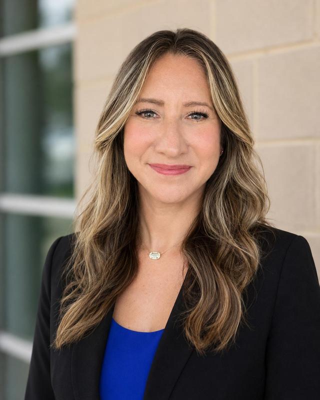 Angela Solis - TISD Executive Director of Special Education