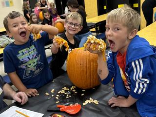 Pumpkin Science