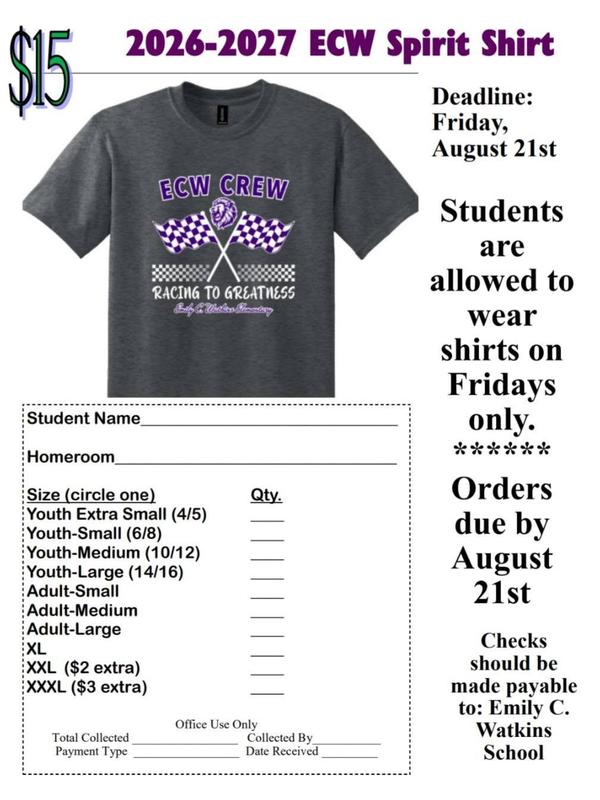 Spirit Shirt