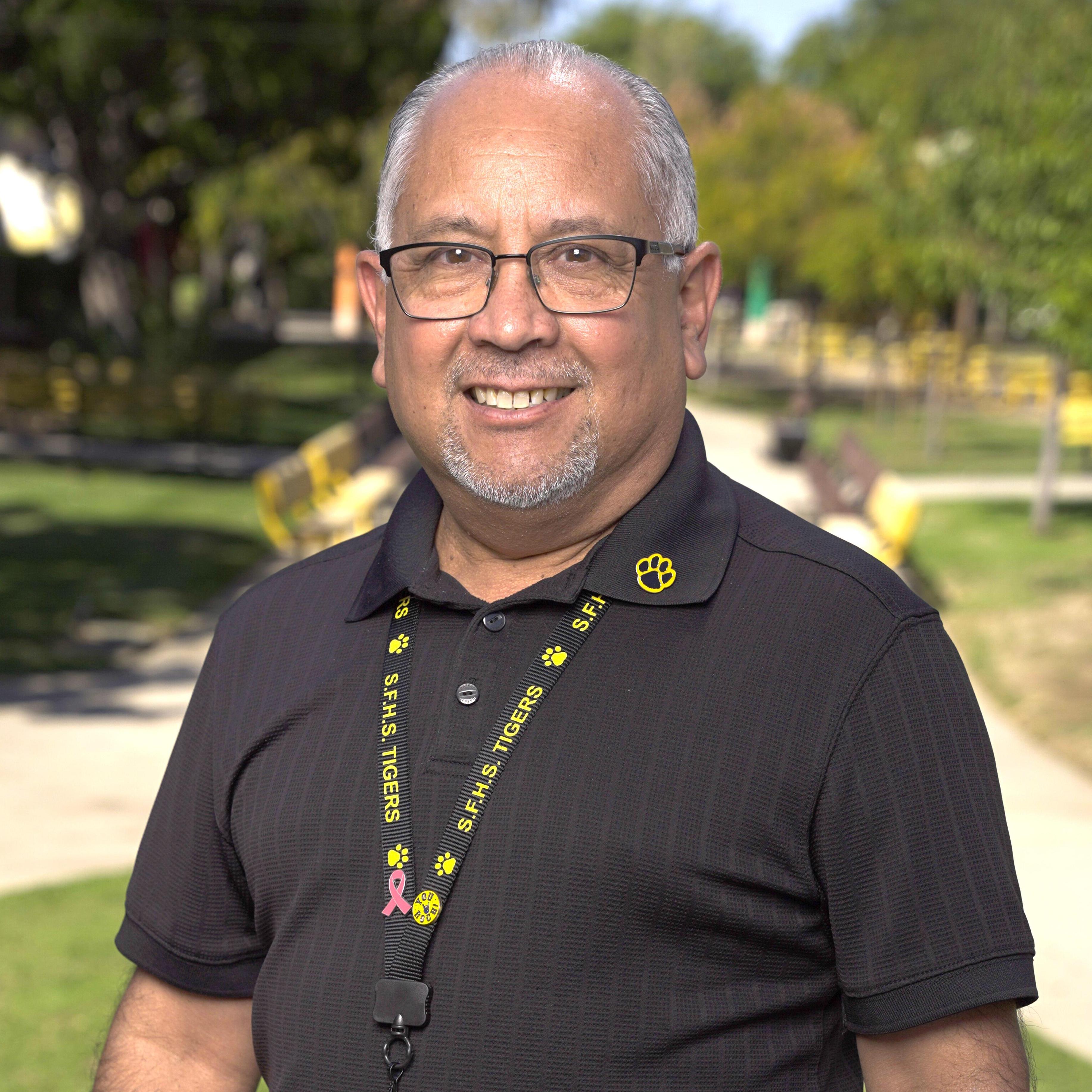 AlfredChavez's Profile Photo